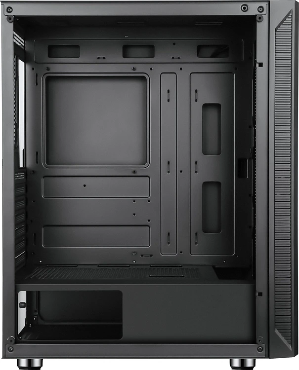 Корпус Accord 3501 черный без БП (ACC-3501)