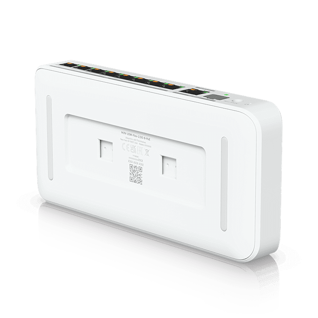 Коммутатор Ubiquiti UniFi Switch Flex 2.5G PoE (USW-Flex-2.5G-8-PoE)