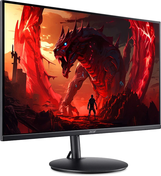 Монитор Acer Nitro XF270W5biiph черный (UM.HX0CD.501)