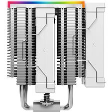 Кулер для процессора DeepCool AK620 Digital SE WH белый (R-AK620-WHADMN-GJD)