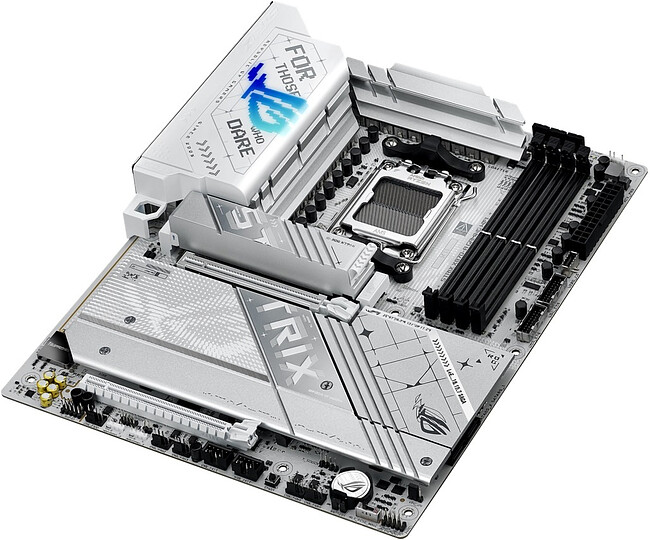 Материнская плата ASUS ROG Strix X870-A Gaming WiFi (90MB1IF0-M0EAY0)