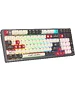 Клавиатура A4Tech Bloody WS98 Pixels Red темно-серый (WS98)