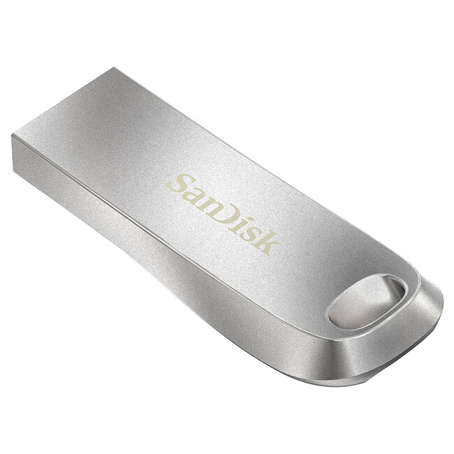 USB Flash-накопитель SanDisk Ultra Luxe 256Gb (SDCZ74-256G-G46)