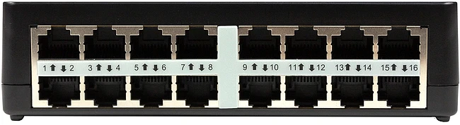 Коммутатор Origo OS1116/A1A