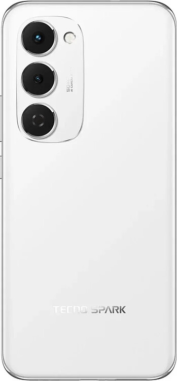 Смартфон Tecno Spark 40 Pro+ 8GB/256GB Aurora White (KM7)