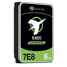 Жесткий диск Seagate Exos 7E8 6TB (ST6000NM0115)