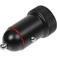 Автомобильное зарядное Wiiix UCC-4-2-15 3A USB-A/Type-C черный
