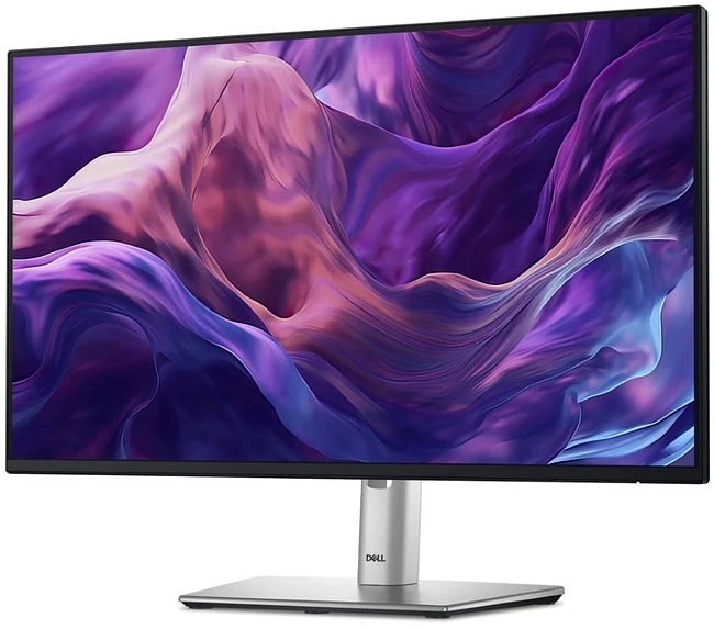Монитор Dell P2425H черный
