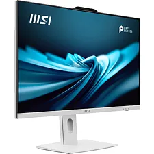 Моноблок MSI Pro AP272P 14M-650XRU белый (9S6-AF8322-811)