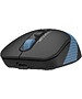 Мышь A4Tech Fstyler FB10CS Ash Blue