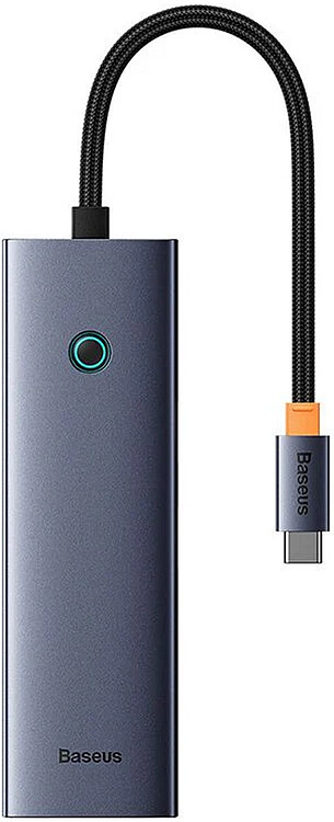 Док-станция Baseus UltraJoy BS-OH112 Space Grey (B00052805813-00)
