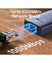 USB-хаб Baseus BS-OH109 Space Grey (B0005280A813-01)