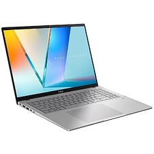 Ноутбук Asus Vivobook S16 S3607VA-RP096 Cool Silver (90NB1671-M007N0)