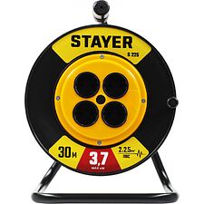 Удлинитель Stayer 55070-30 желтый