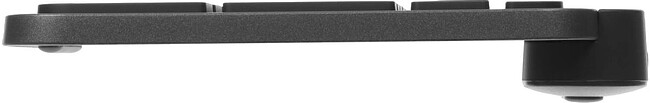 Набор периферии Logitech MX Keys S Combo графитовый/черный (920-011619)