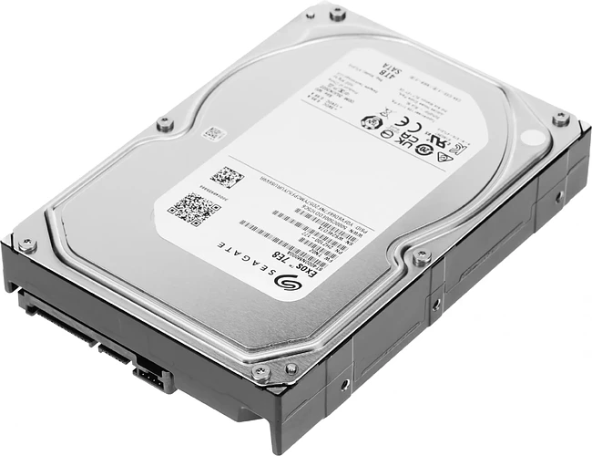 Жесткий диск Seagate/Securex Exos 7E8 (ST4000NM000A)
