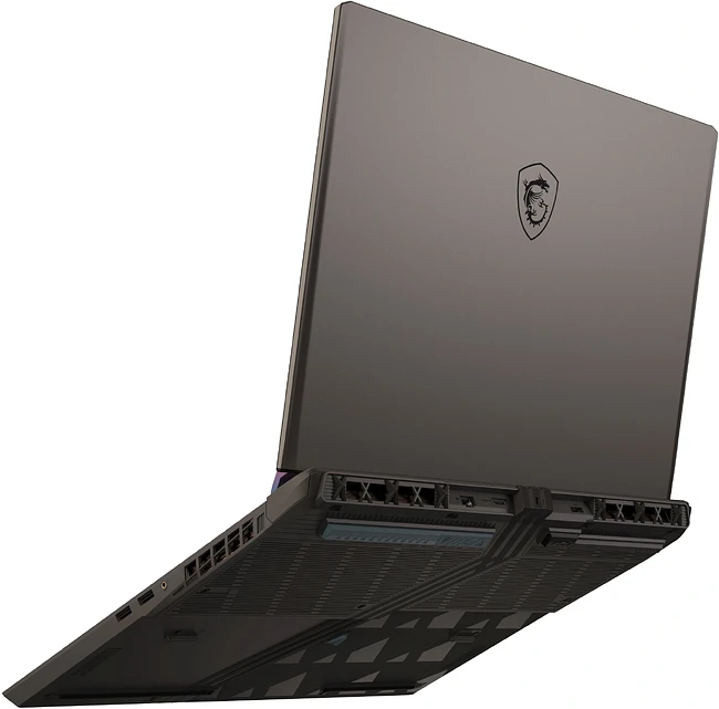 Ноутбук MSI Vector 18 HX AI A2XWHG-899XRU Grey Space (9S7-1824B4-899)