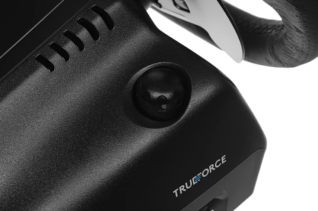 Руль Logitech G923 черный (941-000165)