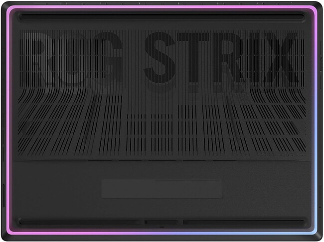 Ноутбук ASUS ROG Strix SCAR 18 G835LX-SA015 Off Black (90NR0LF1-M000M0)