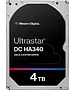 Жесткий диск WD Ultrastar DC HA340 WUS721204BLE604 4TB (0B47487)
