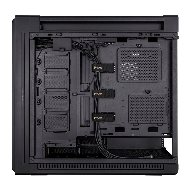 Корпус ASUS Proart PA602 TG ARGB Black (90DC00J0-B09000)