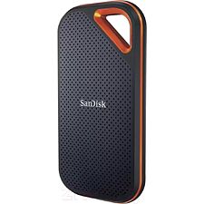 Внешний диск Sandisk Extreme Pro Portable V2 2TB (SDSSDE81-2T00-G25)