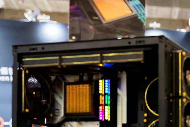 Система жидкостного охлаждения для процессора ID-Cooling DX360 GDL