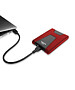 Внешний накопитель A-Data 2Tb AHD650-2TU31-CRD HD650 красный