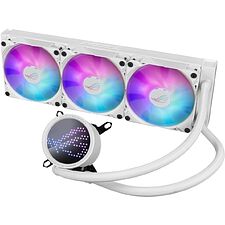 Кулер для процессора Asus ROG RYUO III 360 ARGB WHT (90RC00I2-M0UAY0) Кулер для процессора Asus ROG RYUO III 360 ARGB WHT (90RC00I2-M0UAY0)