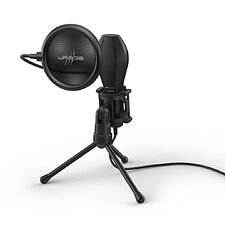 Микрофон Hama Stream 400 Plus (00186018)