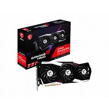 Видеокарта MSI Radeon RX 6750 XT Gaming X Trio 12G GDDR6 RTL