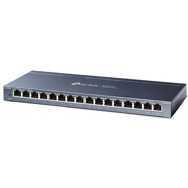 Коммутатор TP-Link TL-SG116
