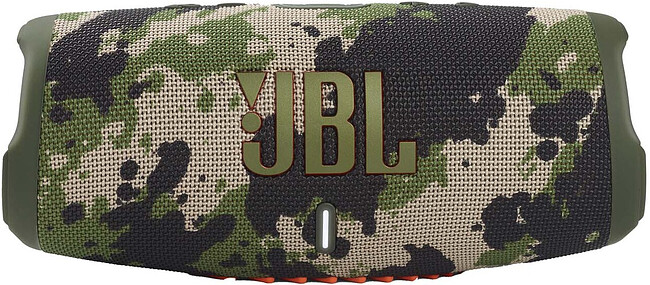 Беспроводная колонка JBL Charge 5 камуфляж (JBLCHARGE5SQUAD)
