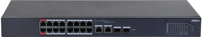 Коммутатор Dahua DH-CS4218-16ET-190