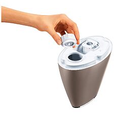 Увлажнитель воздуха Beurer LB 37 681.17 золотистый