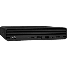Компьютер HP 260 G9 Mini черный (A1HV3ES)