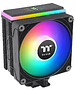 Кулер для процессора Thermaltake Astria 400 ARGB черный (CL-P120-CA12SW-A)