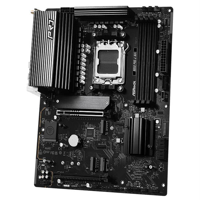 Материнская плата ASRock B850 PRO-A WIFI