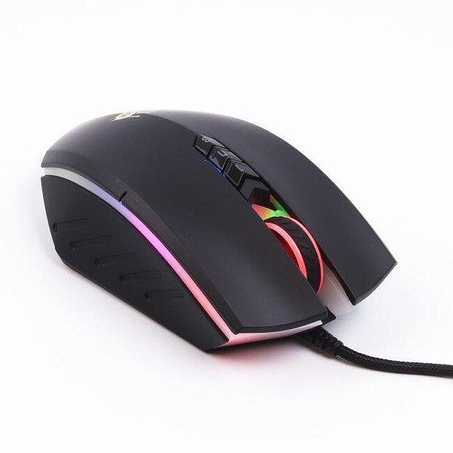 Мышь A4Tech Bloody A70 Matte Black