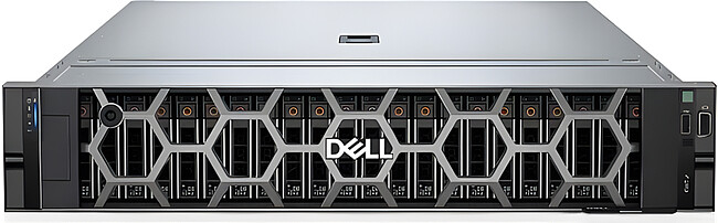 Сервер Dell PowerEdge R760xs Сервер Dell PowerEdge R760xs