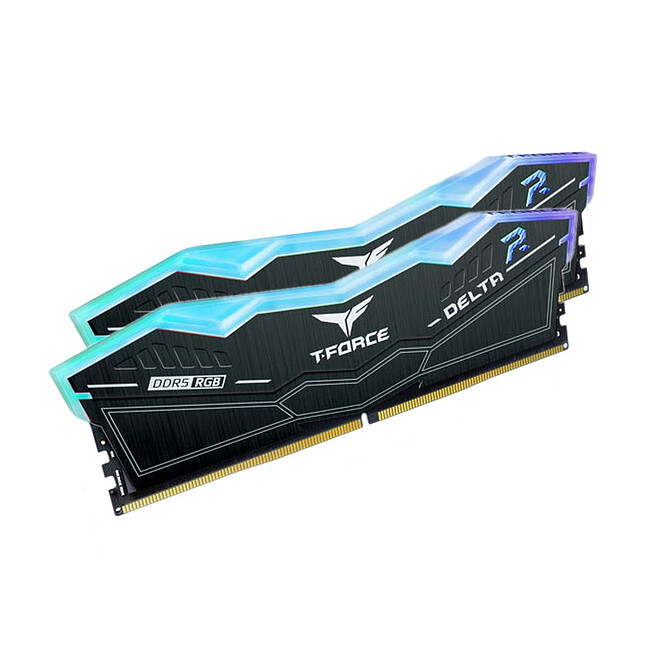 Оперативная память Team Group T-Force Delta RGB 32Gb DDR5 (FF3D532G6400HC40BDC01)