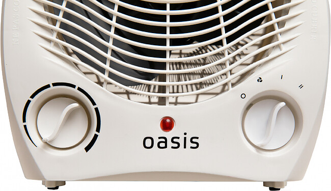 Тепловентилятор Oasis SB-20R