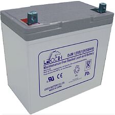 Аккумулятор для ИБП Leoch DJM1255