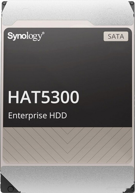 Жесткий диск Synology HAT5310 8TB (HAT5310-8T) Жесткий диск Synology HAT5310 8TB (HAT5310-8T)