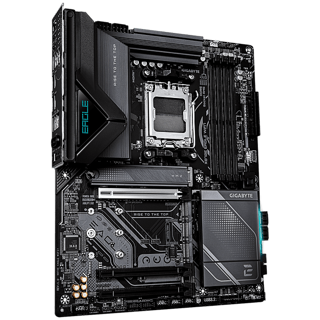 Материнская плата Gigabyte X870E Eagle WIFI7