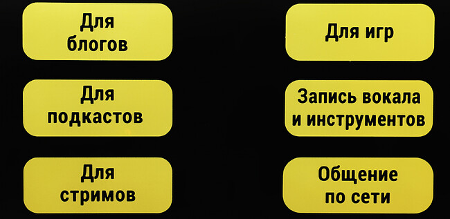 Микрофон Ritmix RDM-169