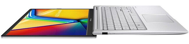 Ноутбук Asus VivoBook X1504VA-BQ5688 Silver (90NB13Y2-M03FD0)