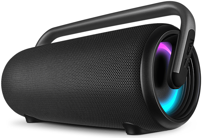 Портативная колонка Sven PS-395 черный (SV-022815)