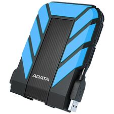 Внешний накопитель A-Data HD710P 2TB Blue (AHD710P-2TU31-CBL)