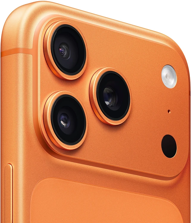 Смартфон Apple iPhone 17 Pro A3523 оранжевый (MG8Q4ZA/A)